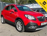 Used Vauxhall Mokka