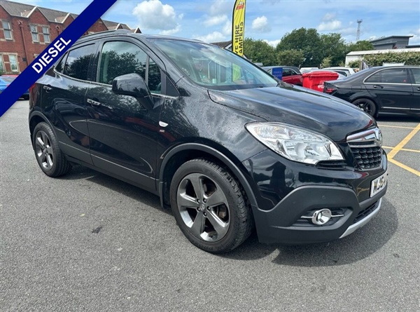 Large image for the Used Vauxhall MOKKA
