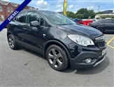 Used Vauxhall Mokka