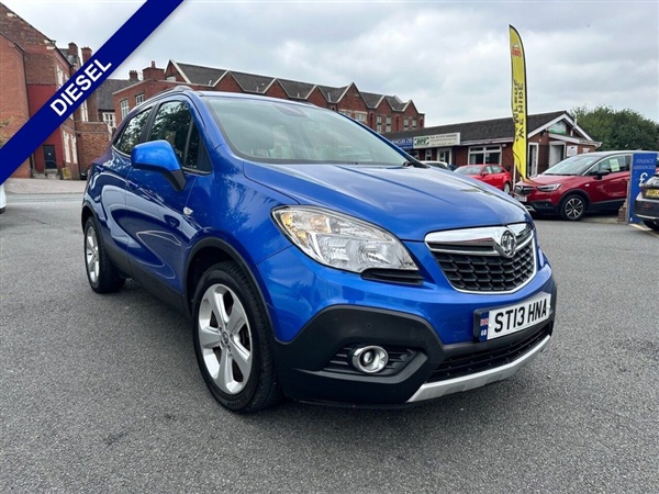 Large image for the Used Vauxhall MOKKA