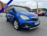 Used Vauxhall Mokka