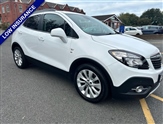 Used Vauxhall Mokka
