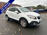 Used Vauxhall Mokka Used Vauxhall Mokka