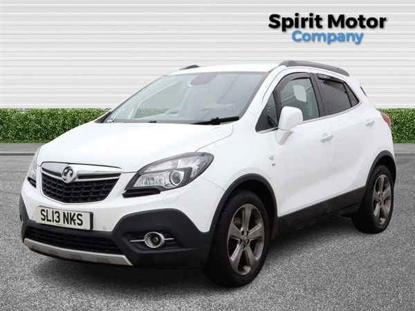 Large image for the Used Vauxhall MOKKA
