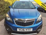Used Vauxhall Mokka