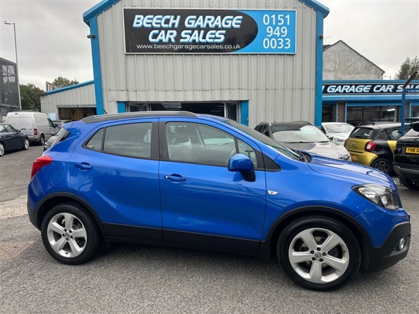 Large image for the Used Vauxhall MOKKA
