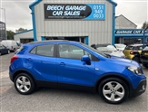 Used Vauxhall Mokka