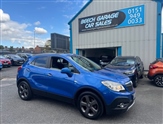 Used Vauxhall Mokka