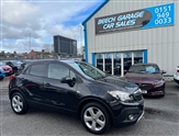 Used Vauxhall Mokka