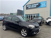 Used Vauxhall Mokka