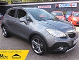 Used Vauxhall Mokka