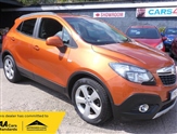 Used Vauxhall Mokka