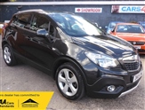 Used Vauxhall Mokka