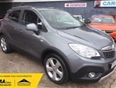 Used Vauxhall Mokka
