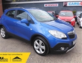 Used Vauxhall Mokka