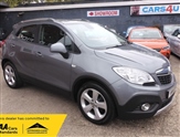 Used Vauxhall Mokka