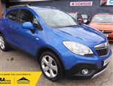 Used Vauxhall Mokka