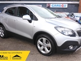 Used Vauxhall Mokka