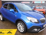 Used Vauxhall Mokka