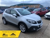 Used Vauxhall Mokka