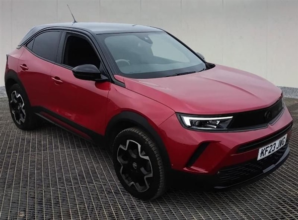 Large image for the Used Vauxhall MOKKA