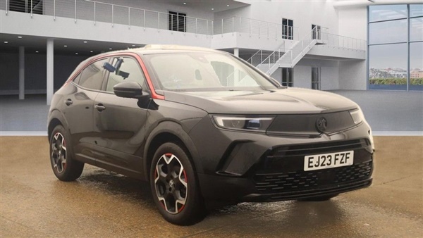 Large image for the Used Vauxhall MOKKA