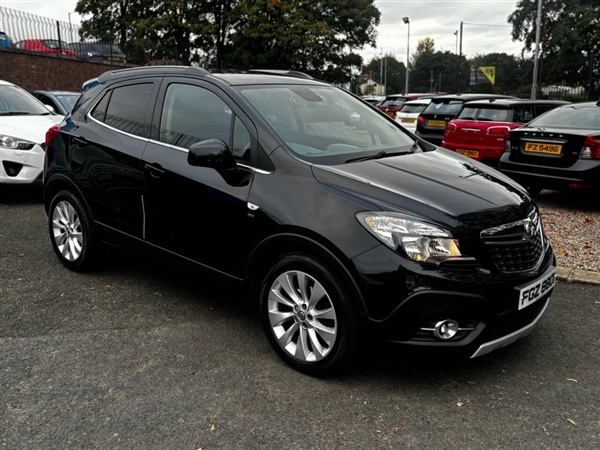 Large image for the Used Vauxhall MOKKA