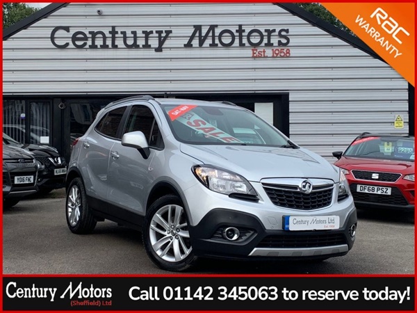 Large image for the Used Vauxhall MOKKA