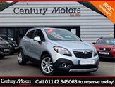 Used Vauxhall Mokka