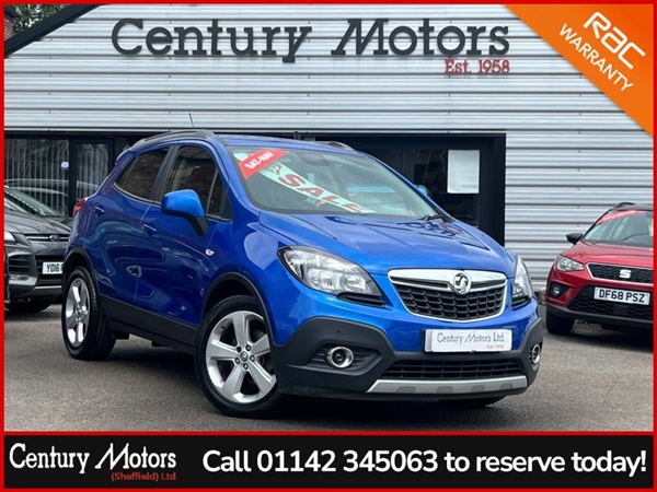 Large image for the Used Vauxhall MOKKA