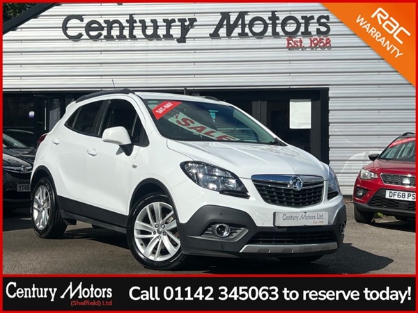 Large image for the Used Vauxhall MOKKA