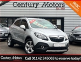 Used Vauxhall Mokka