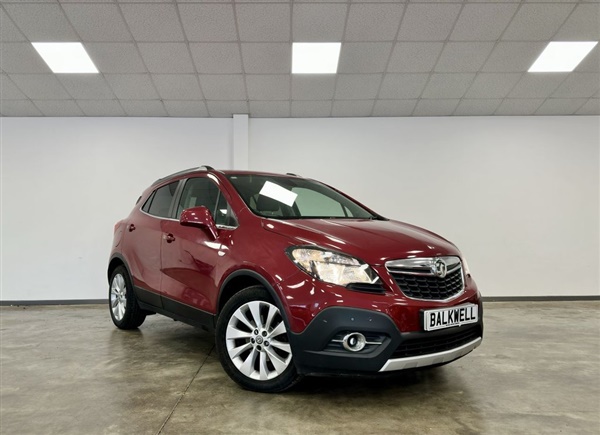 Large image for the Used Vauxhall MOKKA