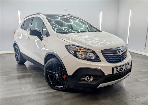 Large image for the Used Vauxhall MOKKA
