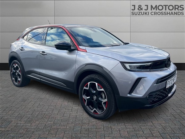 Large image for the Used Vauxhall Mokka