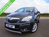 Used Vauxhall Mokka
