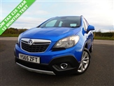 Used Vauxhall Mokka
