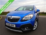 Used Vauxhall Mokka
