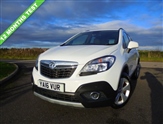 Used Vauxhall Mokka