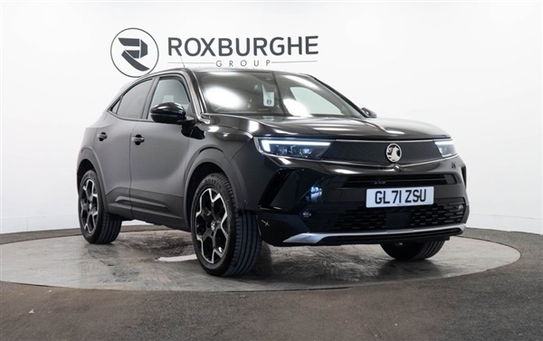 Large image for the Used Vauxhall MOKKA