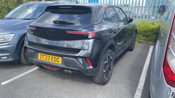 Large image for the Used Vauxhall MOKKA