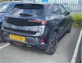 Used Vauxhall Mokka