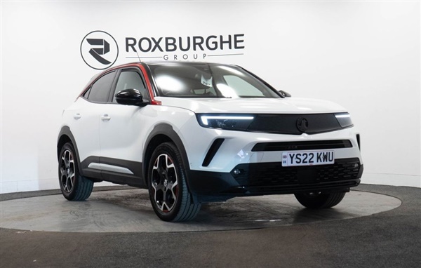 Large image for the Used Vauxhall MOKKA