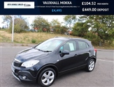 Used Vauxhall Mokka