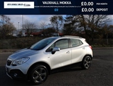 Used Vauxhall Mokka