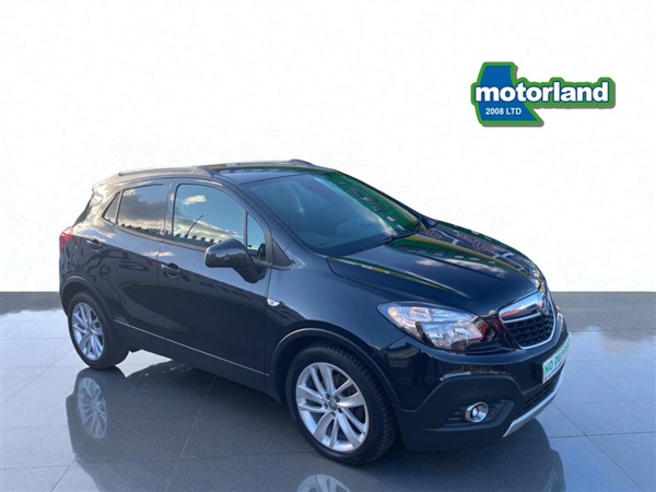 Large image for the Used Vauxhall MOKKA