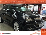 Used Vauxhall Mokka
