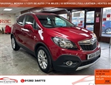 Used Vauxhall Mokka