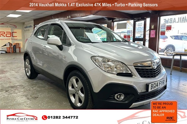 Large image for the Used Vauxhall MOKKA