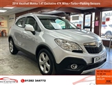 Used Vauxhall Mokka